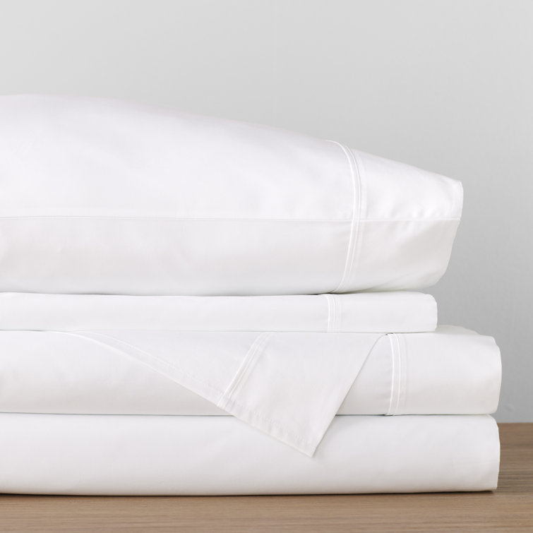 Hayward Egyptian Cotton Sateen Sheet Set AllModern
